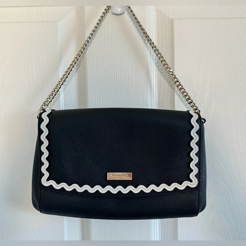 Kate Spade Laurel Way Ric Rac Greer Bag - Picture 1 of 5